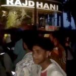 होशियारपुर में यात्रियों से भरी बस पर बदमाशों ने किया हमला : ​​​​​​​ड्राइवर-पुलिसकर्मी को पीटा, हथियारबंद बदमाशों ने की वारदात