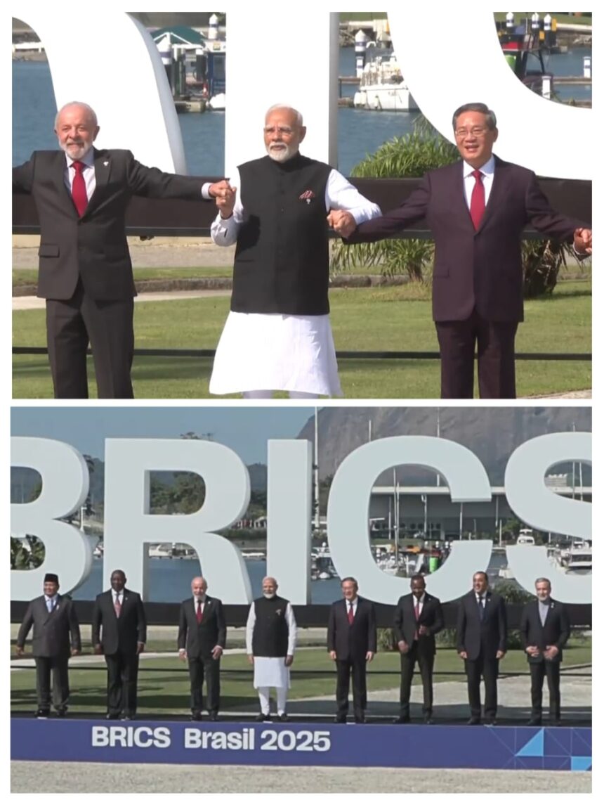आतंकवाद की निंदा हमारा सिद्धांत होना चाहिए, केवल सुविधा नहीं: पीएम मोदी