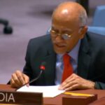 भारत ने पाकिस्तान को फिर दिखाया आईना, UNSC में दिया करारा जवाब