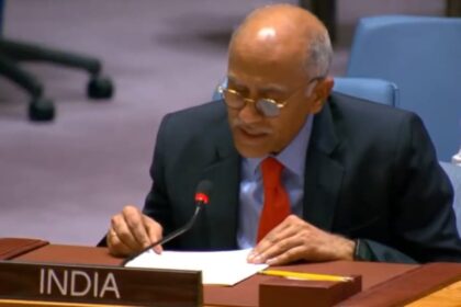 भारत ने पाकिस्तान को फिर दिखाया आईना, UNSC में दिया करारा जवाब
