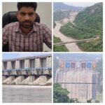 लगातार बारिश से पठानकोट के रणजीत सागर डैम का जलस्तर बढ़ा, बाढ़ जैसे हालात की आशंका
