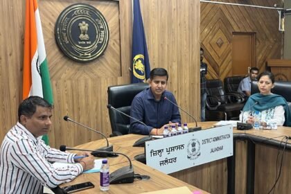 जालंधर जिले के 11 ब्लॉकों में सरपंचों और पंचों के उपचुनाव का कार्यक्रम घोषित – डॉ. हिमांशु अग्रवाल