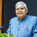 देश के 14वें उपराष्ट्रपति जगदीप धनखड़ ने इस्तीफा दिया
