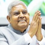 उपराष्ट्रपति जगदीप धनखड़ का इस्तीफा मंजूर; प्रधानमंत्री नरेंद्र मोदी बोले- उत्तम स्वास्थ्य की कामना करता हूं