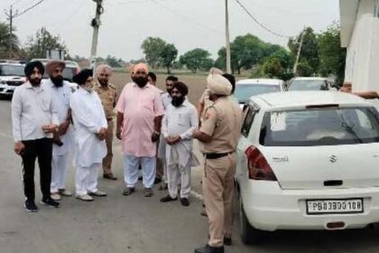 शिरोमणि अकाली दल के वरिष्ठ नेता बिक्रम सिंह मजीठिया की पेशी आज: पूर्व मंत्री सिकंदर सिंह मलूका नजरबंद, चंडीगढ़ जाने से रोका