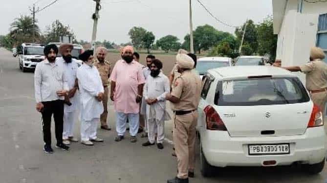 शिरोमणि अकाली दल के वरिष्ठ नेता बिक्रम सिंह मजीठिया की पेशी आज: पूर्व मंत्री सिकंदर सिंह मलूका नजरबंद, चंडीगढ़ जाने से रोका