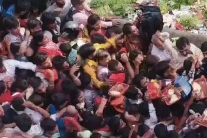 मनसा देवी मंदिर में भगदड़ : 6 की मौत, 29 घायल