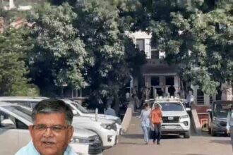 पंजाब के गवर्नर गुलाब चंद कटारिया गवर्नर हाउस में फिसले चोट लगी: चंडीगढ़ PGI में भर्ती कराया