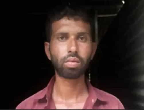 पंजाब बॉर्डर पर 155वीं बटालियन के सतर्क जवानों ने एक पाकिस्तानी नागरिक को भारतीय सीमा में घुसपैठ करते हुए दबोचा