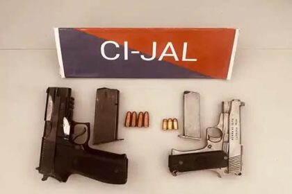 पंजाब पुलिस की काउंटर इंटेलिजेंस  ने दबोचा लॉरेंस का गुर्गा : कपूरथला में करनी थी टारगेट किलिंग