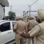 कार में घुसकर वकील को अज्ञात हमलावरों ने मारी गोलियां : CCTV खंगाल रही पुलिस