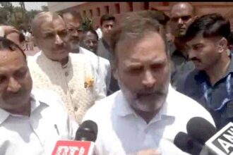 चुनाव आयोग ने कर्नाटक में धोखाधड़ी की, हमारे पास 100% सबूत-राहुल गांधी