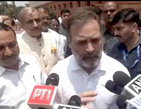 चुनाव आयोग ने कर्नाटक में धोखाधड़ी की, हमारे पास 100% सबूत-राहुल गांधी