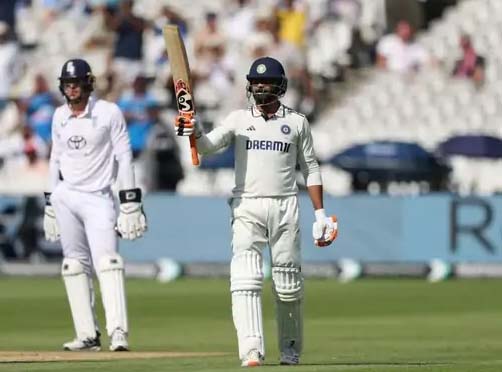 IND-ENG Test : इंग्लैंड 387/भारत 387 , भारत पहली पारी में 387 रन पर ऑलआउट, राहुल ने बनाया शतक