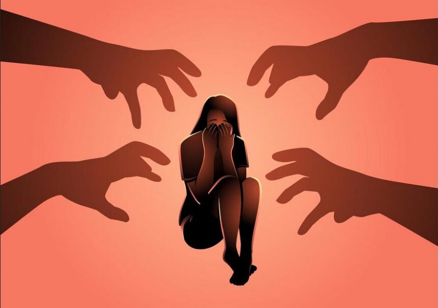 लुधियाना में एक युवती के साथ गैंगरेप: मां से लड़कर आई रेलवे स्टेशन; दो युवकों ने घर छोड़ने का बहाना बनाकर कमरे में ले जा किया रेप, दोनों आरोपी गिरफ्तार
