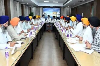 शिरोमणि गुरुद्वारा प्रबंधक ने उठाई बंदी सिंहों की रिहाई की मांग : राजस्थान में सिख छात्रा के साथ भेदभाव का कड़ा विरोध