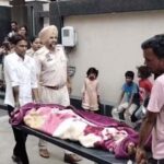 18 वर्षीय लड़की ने फंदा लगाकर की आत्महत्या