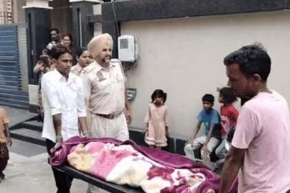 18 वर्षीय लड़की ने फंदा लगाकर की आत्महत्या