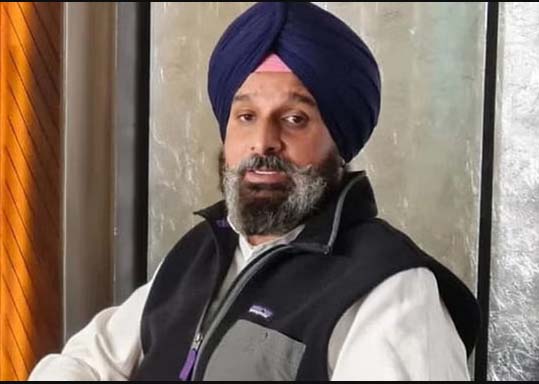 शिरोमणि अकाली दल के वरिष्ठ नेता बिक्रम मजीठिया को भेजा नाभा जेल : मामले की अगली 19 जुलाई को