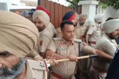 आय से अधिक संपत्ति मामले में गिरफ्तार मजीठिया के घर विजिलेंस टीम दोबारा जांच के लिए पहुंचेगी, घर के बाहर भारी पुलिस बल तैनात