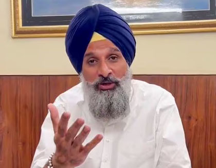 बिक्रम सिंह मजीठिया को पंजाब एंड हरियाणा हाईकोर्ट से नहीं मिली राहत : केस की अगली सुनवाई 8 जुलाई को