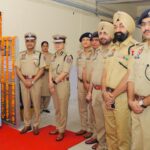 जालंधर पुलिस कमिश्नरेट कार्यालय में साइबर कियोस्क का उद्घाटन, शहरभर में टारगेटेड CASO ऑपरेशन भी चलाया गया
