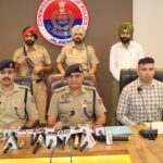 जालंधर फायरिंग केस में पुलिस को बड़ी सफलता, एक आरोपी गिरफ्तार, पिस्तौल व जिंदा कारतूस बरामद
