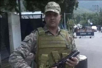श्रीनगर में सेना का ऑपरेशन महादेव, 3 पाकिस्तानी आतंकी ढेर