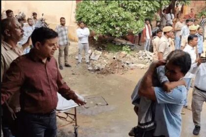 राजस्थान के झालावाड़ में सरकारी स्कूल की बिल्डिंग का हिस्सा गिरने से 7 बच्चों की मौत: 28 घायल, 9 गंभीर