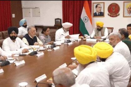 लैंड पूलिंग पॉलिसी को लेकर पंजाब सरकार का बड़ा फैसला : प्लॉट मिलने तक मिलेंगे एक लाख रुपए सालाना