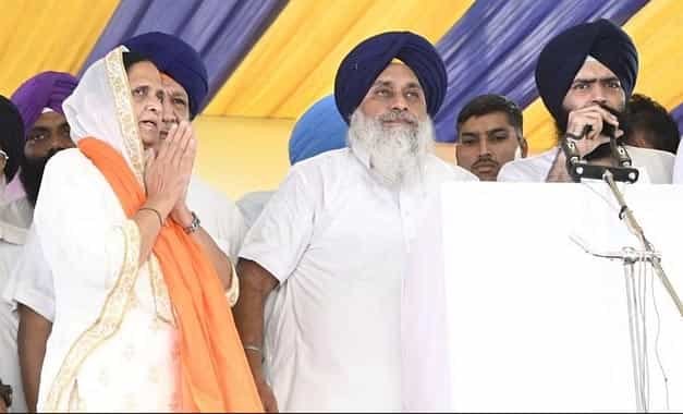 तरनतारन उपचुनाव: शिरोमणि अकाली दल ने प्रिंसिपल सुखविंदर कौर रंधावा को बनाया अपना उम्मीदवार