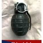 बी.के.आई. टेरर मॉड्यूल के दो और सदस्य गिरफ्तार, एक और हैंड-ग्रेनेड बरामद