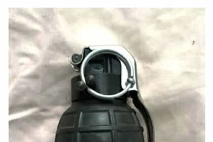 बी.के.आई. टेरर मॉड्यूल के दो और सदस्य गिरफ्तार, एक और हैंड-ग्रेनेड बरामद