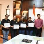 डिप्टी कमिश्नर ने सीमावर्ती जिलों में तिरंगा फहराने के लिए पंज-आब की बहादुर महिला बाइकर्स की सराहना की