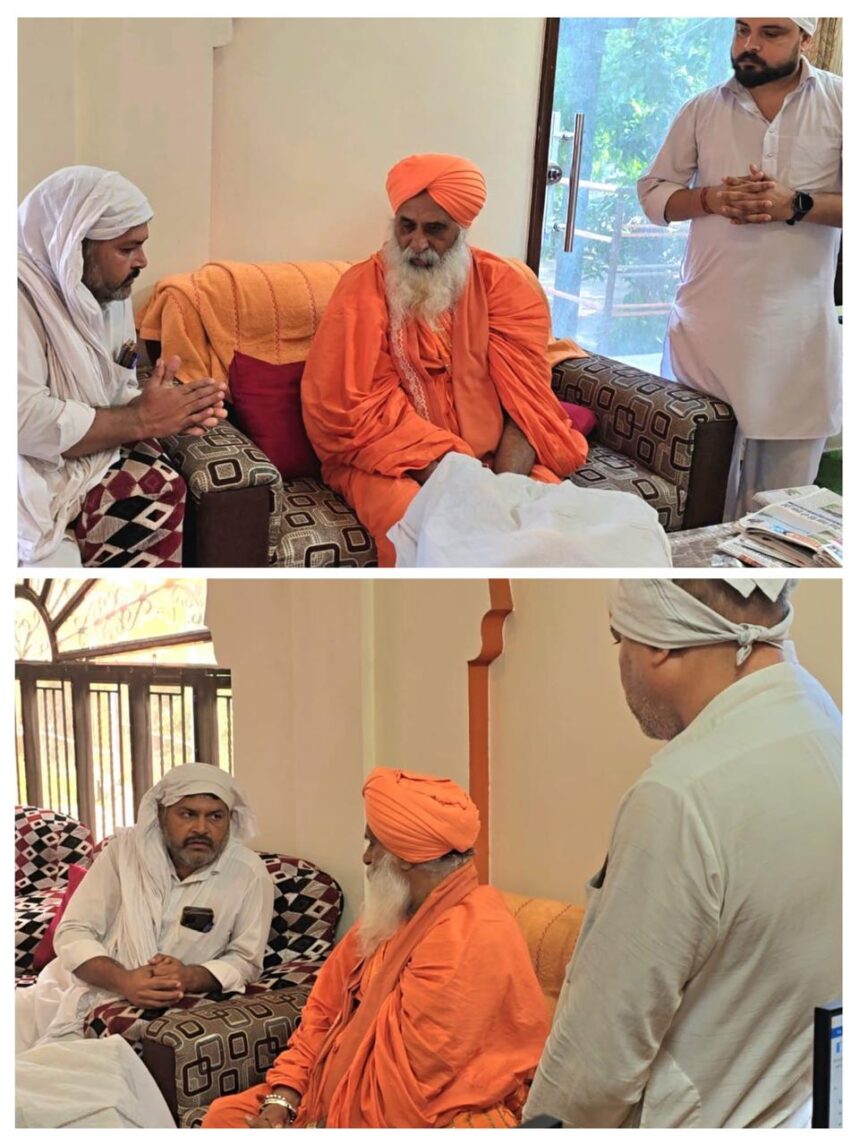 रूस-यूक्रेन युद्ध से लौटे पंजाबी युवक की आपबीती — “अगर संत सीचेवाल न होते, तो घर तक सिर्फ लाश पहुंचती”