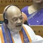 लोकसभा में विपक्ष ने गृह मंत्री अमित शाह पर कागज के गोले फेंके : सरकार ने आज 4 बिल पेश किए, विपक्षी सांसदों का सभी पर चर्चा से इनकार