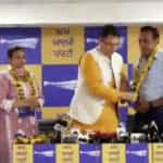 पंजाब के अमृतसर में मेयर पद की दौड़ में कांग्रेस को बड़ा झटका : दो पार्षद AAP में शामिल