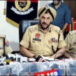 खुफिया सूचना के आधार पर अमृतसर पुलिस ने हथियार तस्करी में लिप्त 4 आरोपियों को किया गिरफ्तार: इटली मेड PX5 9mm, ऑस्ट्रिया मेड Glock 9mm और .30 बोर  सहित 7 पिस्टल बरामद