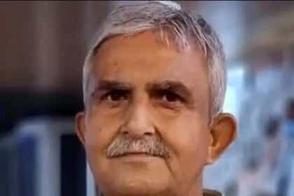 पंजाब BJP के कार्यकारी प्रधान अश्वनी शर्मा के भाई का देहांत : कल पठानकोट में होगा संस्कार