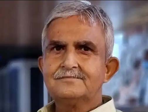पंजाब BJP के कार्यकारी प्रधान अश्वनी शर्मा के भाई का देहांत : कल पठानकोट में होगा संस्कार