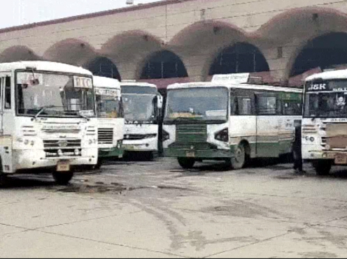 डेढ़ घंटे में ही पंजाब सरकार ने PRTC-पनबस कॉन्ट्रैक्ट मुलाजिमों की सुनी: हड़ताल खत्म, बेतन जारी