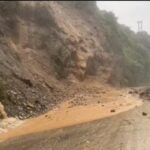 मानसून की आफत: किन्नौर में बादल फटा, कैलाश यात्रा रुकी; चंडीगढ़-मनाली हाईवे बंद