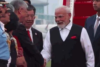 पीएम मोदी 7 साल बाद चीन पहुंचे : SCO समिट में शामिल होंगे