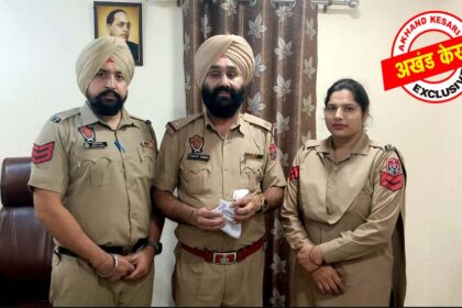 “नशे के खिलाफ लगातार कार्रवाई – कमिश्नरेट पुलिस जालंधर ने 6 आरोपियों को किया गिरफ्तार, 19.50 ग्राम हेरोइन बरामद”
