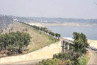 भारी बारिश का अलर्ट : पौंग बांध से फिर छोड़ा जाएगा पानी