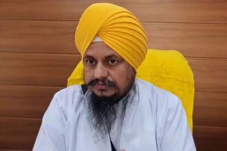 ज्ञानी हरप्रीत सिंह शिरोमणि अकाली दल बागी के बन सकते हैं नए प्रधान : श्री अकाल तख्त साहिब की गठित वर्किंग कमेटी की हुई अहम बैठक