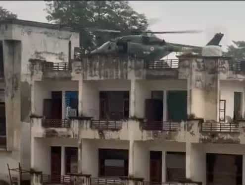 पंजाब में लगातार बारिश से नदियां उफान पर : गुरदासपुर में 400 स्टूडेंट्स-टीचर्स फंसे, करतारपुर साहिब कॉरिडोर-गुरुद्वारा डूबा