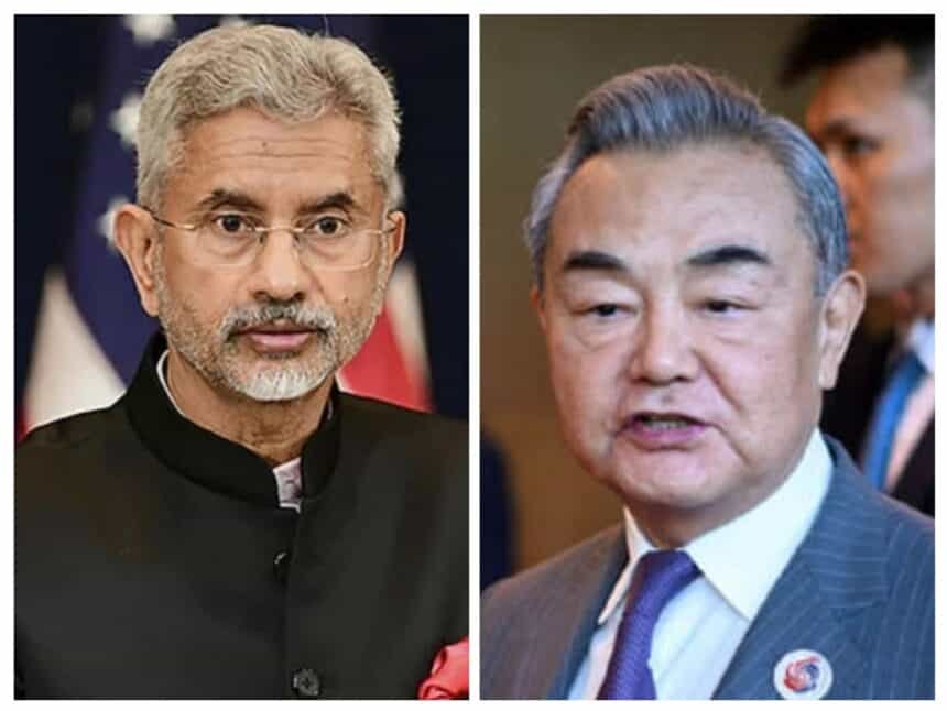 चीन के विदेश मंत्री की भारत यात्रा कल से