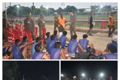 फिरोज़पुर में भारतीय सेना भर्ती रैली का आगाज़, युवाओं को सेवा का सुनहरा अवसर