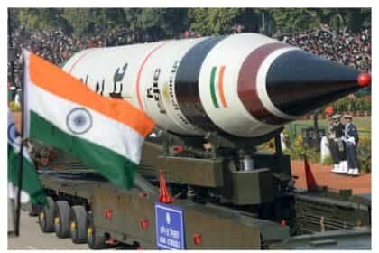 रक्षा क्षेत्र में भारत की एक और अनूठी उपलब्धि, ‘अग्नि 5’ का सफल परीक्षण